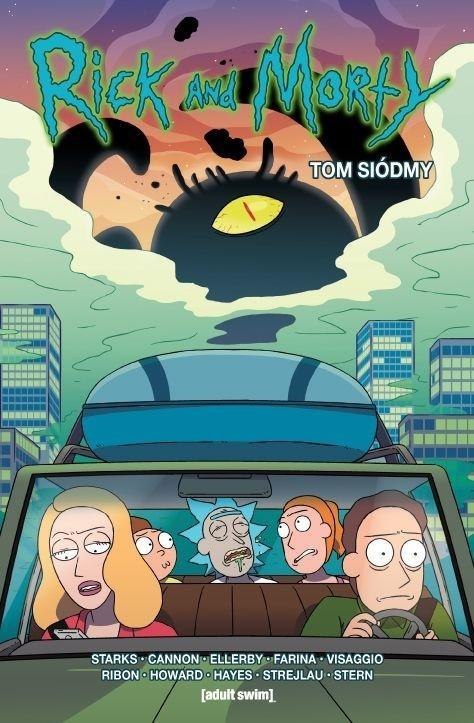 Rick i Morty T.7 Rick i Morty T.7