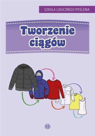 Tworzenia ciągów