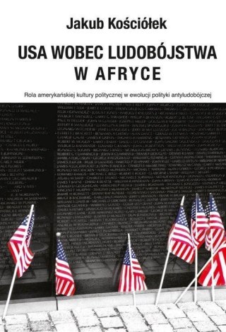 USA wobec ludobójstwa w Afryce