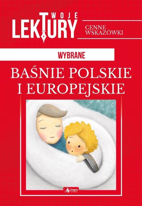 Wybrane baśnie polskie i europejskie BR