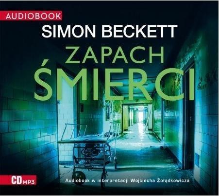 Zapach śmierci Audiobook Zapach śmierci Audiobook