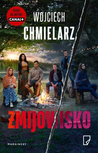 Żmijowisko okł. filmowa BR Wojciech Chmielarz