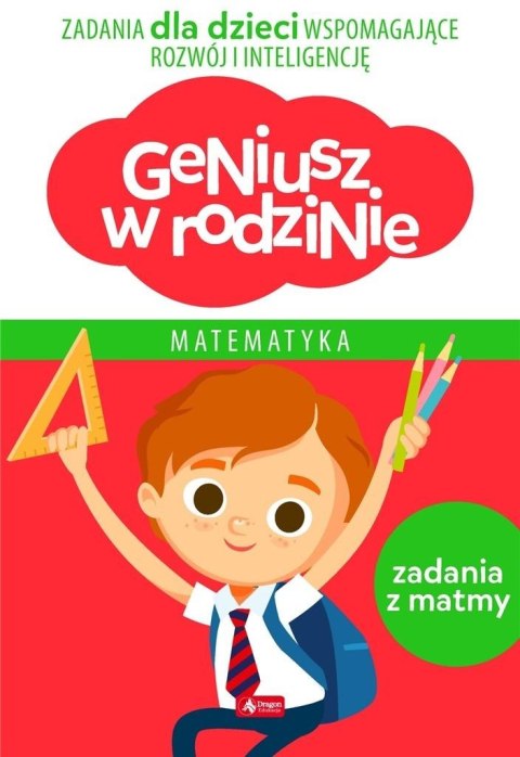 Geniusz w rodzinie. Matematyka Geniusz w rodzinie. Matematyka