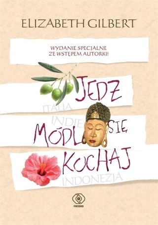 Jedz, módl się, kochaj w.2019