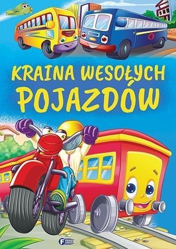 Kraina wesołych pojazdów TW