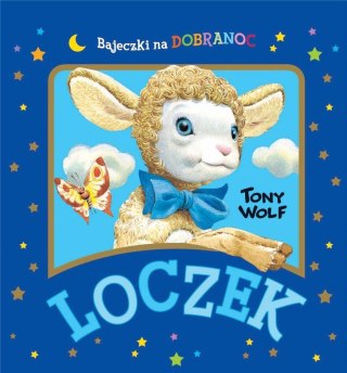 Loczek. Bajeczki na dobranoc