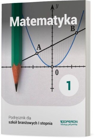 Matematyka SBR 1 podr. w.2019 OPERON