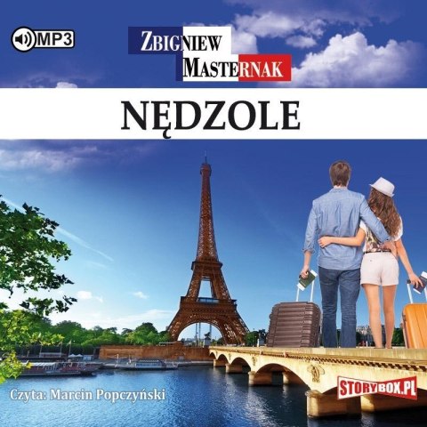 Nędzole audiobook Nędzole audiobook