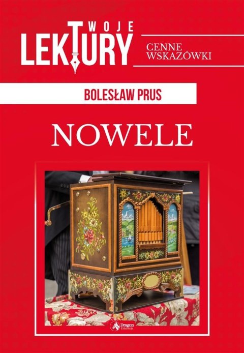 Nowele. Bolesław Prus TW Nowele. Bolesław Prus TW