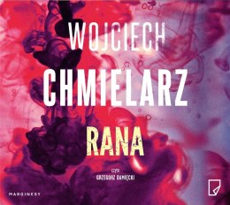 Rana audiobook Wojciech Chmielarz