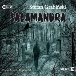 Salamandra audiobook