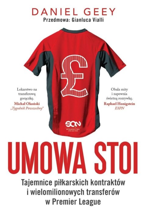 Umowa stoi