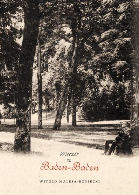 Wieczór w Baden-Baden