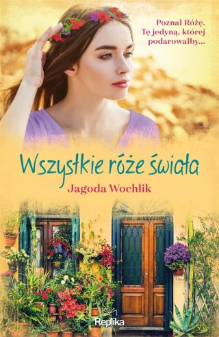 Wszystkie róże świata