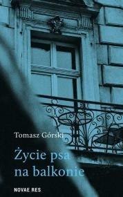 Życie psa na balkonie Życie psa na balkonie