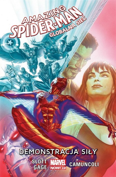 Amazing Spider-Man: Globalna sieć T.3