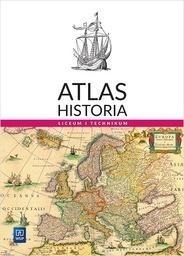 Atlas Historia. Liceum i Technikum WSIP
