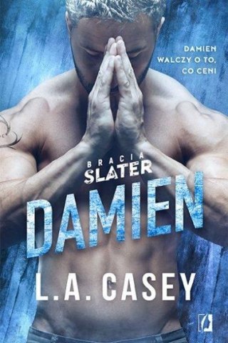 Bracia Slater. Damien