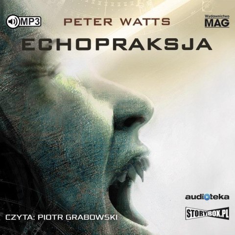 Echopraksja audiobook Echopraksja audiobook