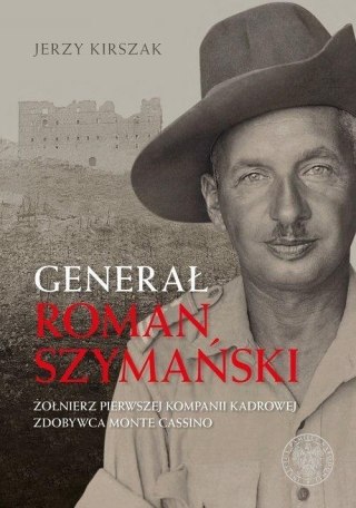 Generał Roman Szymański