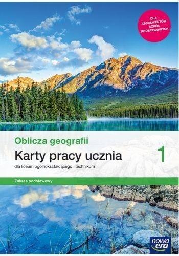 Geografia LO 1 Oblicza geografii KP ZP 2019 NE