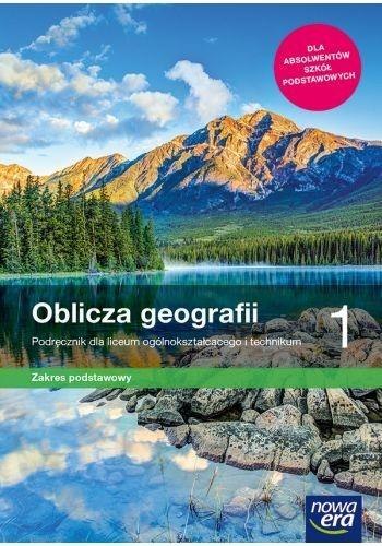 Geografia LO 1 Oblicza geografii Podr. ZP 2019 NE