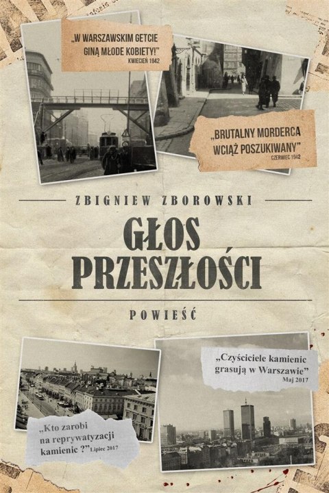 Głos przeszłości Głos przeszłości