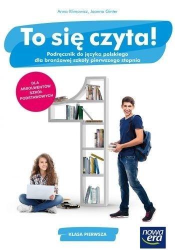 J. Polski ZSZ 1 To się czyta! Podr. NE J. Polski ZSZ 1 To się czyta! Podr. NE