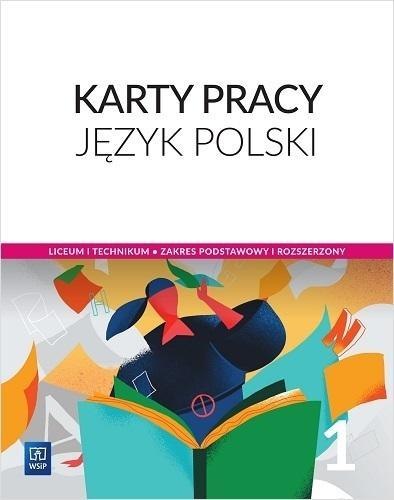 J.polski LO 1 Karty Pracy ZPiR WSiP