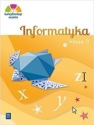 Kalejdoskop ucznia. Informatyka kl. 3 WSiP