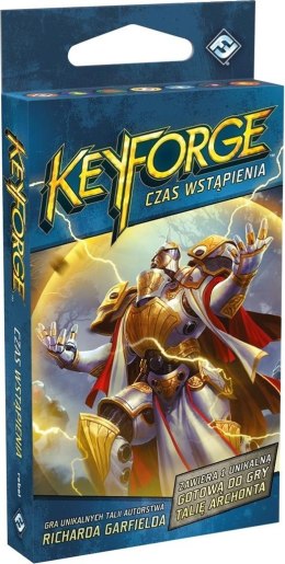 KeyForge: Czas Wstąpienia - Talia Archonta REBEL