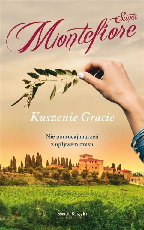Kuszenie Gracie SANTA MONTEFIORE Kuszenie Gracie SANTA MONTEFIORE