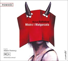 Mistrz i Małgorzata audiobook