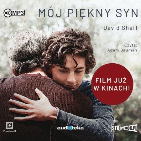 Mój piękny syn audiobook Mój piękny syn audiobook