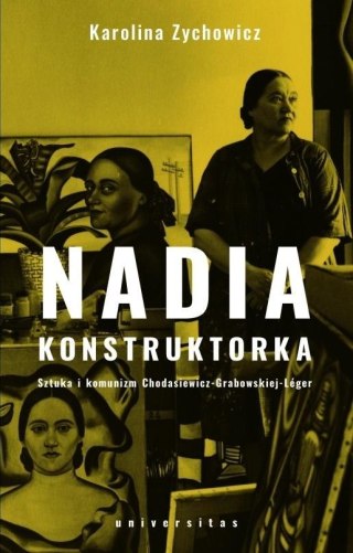 Nadia konstruktorka