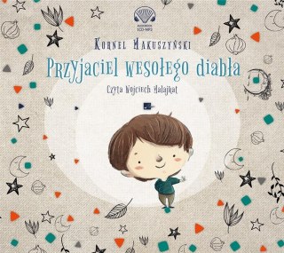 Przyjaciel wesołego diabła Audiobook