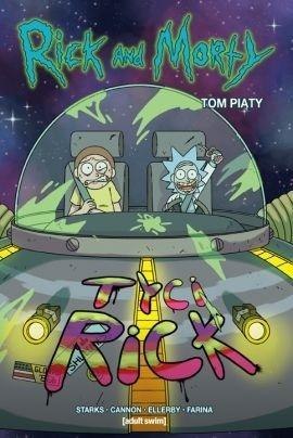 Rick i Morty T.5 Rick i Morty T.5