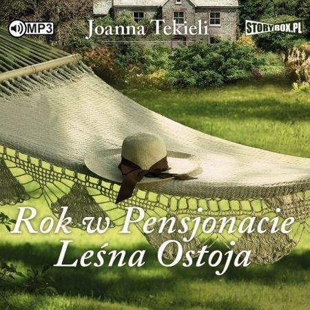 Rok w Pensjonacie Leśna Ostoja audiobook Rok w Pensjonacie Leśna Ostoja audiobook