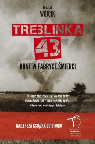 Treblinka 43. Bunt w fabryce śmierci BR