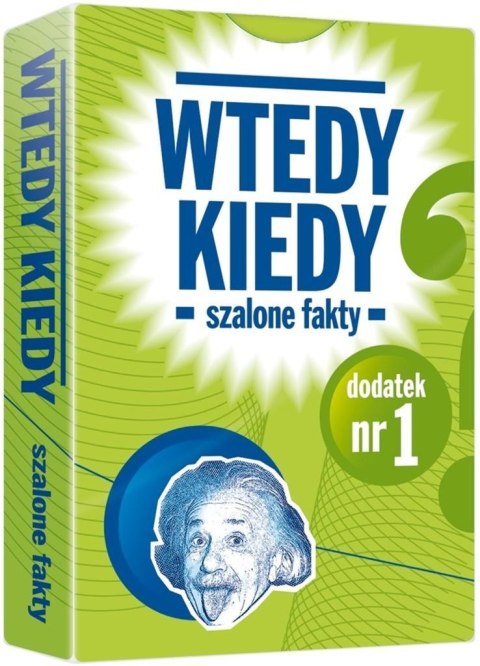 Dodatek do gry Wtedy Kiedy