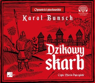 Dzikowy skarb Audiobook