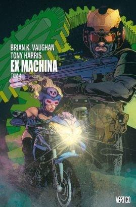 Ex Machina T.4 Ex Machina T.4
