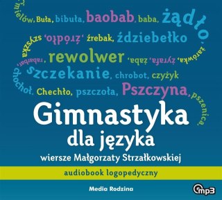 Gimnastyka dla języka Audiobook