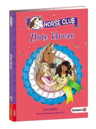 Horse Club. Złote klucze