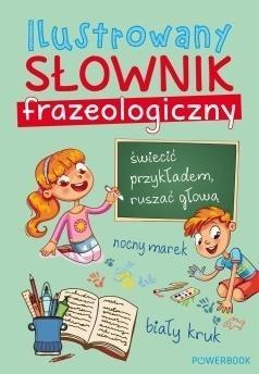 Ilustrowany słownik frazeologiczny BR