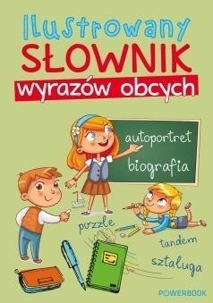 Ilustrowany słownik wyrazów obcych BR