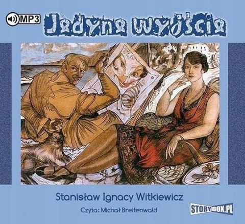 Jedyne wyjście audiobook Jedyne wyjście audiobook