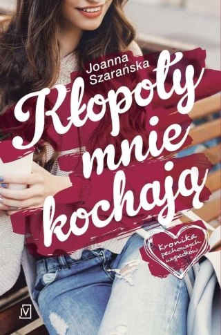 Kłopoty mnie kochają pocket