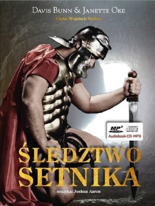 Kroki wiary T.1 Śledztwo Setnika Audiobook