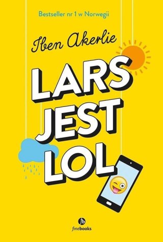 Lars jest LOL